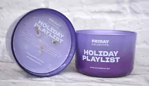 2 YANKEE CERZE FREITAG KOLLEKTIVE URLAUBS-PLAYLIST 3 - DICK CERZE JEWEILS 13,5 OZ - Bild 1 von 5