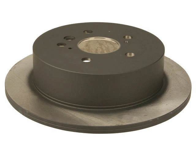 Rotor de freno de alto carbono recubierto Advics trasero para Toyota Sienna 2004-2010 48KSVB Foto 1 de 1