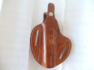 Browning Hi-Power Hand Made IWB & OWB Leather Holster Fits 1911