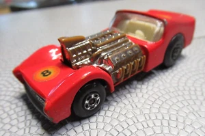 Matchbox © N°. 19 Superfast Road Dragster ca. 1970 Kellerfund - Bild 1 von 7