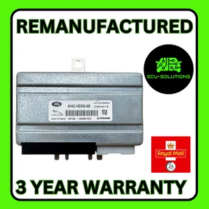 REMANUFACTURED JLR JAGUAR LAND ROVER  AIR SUSPENSION CONTROL UNIT AH4214D392AB - Picture 1 of 2