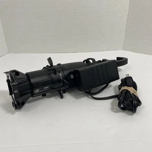 ETC Source Four Mini Stage Theater Light Shutter 50 Degree Tested Turns On - Picture 1 of 8