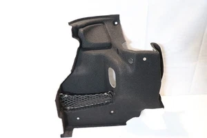 MINI COOPER F57 CONVERTIBLE LEFT SIDE BOOT TRUNK PANEL COVER TRIM CARPET 7381067 - Picture 1 of 5