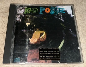 K-9 Posse Self-Titled CD Rare OOP Arista ARCD-8569 - Picture 1 of 6