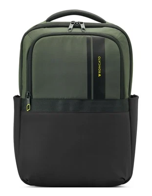 RONCATO Metropolitan Business Backpack 2 Comp. 15,6" L Rucksack Militar Green - Bild 1 von 4