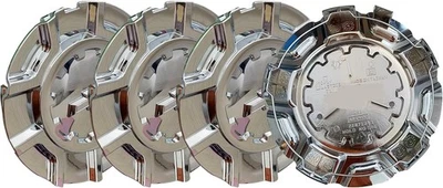 1 OR 4pc Wheel Center Hub Cap for 2014-2018  Silverado 1500 High Country  20'' - Image 1 of 2