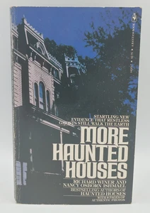 More Haunted Houses Paperback By Richard Winer and Nancy Osborn Ishmael 1981 - Imagen 1 de 7