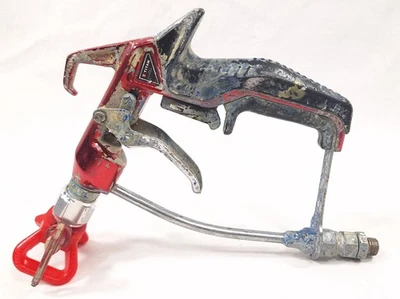 Titan 538070 RX-APEX Non-Filtered Spray Gun 5000 PSI 34.5 MPa W/ Tip (I-17577) - Image 1 of 4
