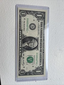 KEY $1 2006 CLEVELAND STAR NOTE only 640,000 printed -UNCIRCULATED - Picture 1 of 6