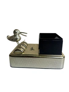 Dispensador mecánico de cigarrillos Ciggie Bird de colección de los años 50 hecho en EE. UU. - Imagen 1 de 13