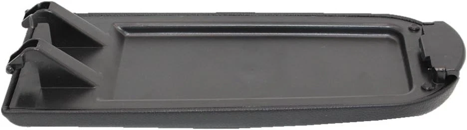 Black Cover Lid Plate  COMPATIBLE WITH 1999-2010 Volkswagen Beetle New Replace - Изображение 1 из 4