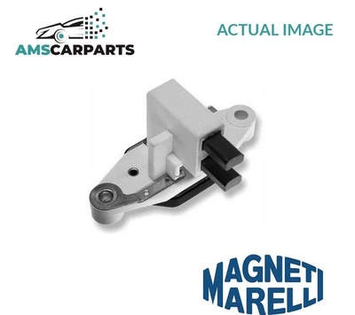 ALTERNATOR REGULATOR 940016002100 MAGNETI MARELLI NEW OE REPLACEMENT - Image 1 of 4