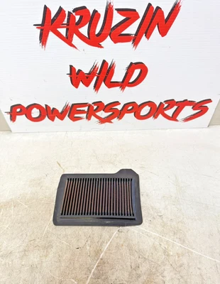 2007 Victory Kingpin K&N Air Intake Filter Cleaner - Image 1 of 4