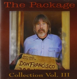 The Package - Collection Vol. III by Don Francisco (CD, 2004) - Picture 1 of 2