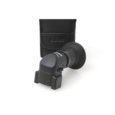 Nikon Angle Finder DR-6 for Square Window CA01-M4731-2D2B Excellent Condition JP - Image 1 of 4