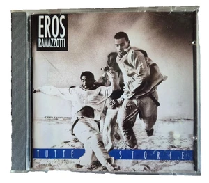 Eros Ramazotti - TUTTE STORIE - CD - Bild 1 von 1
