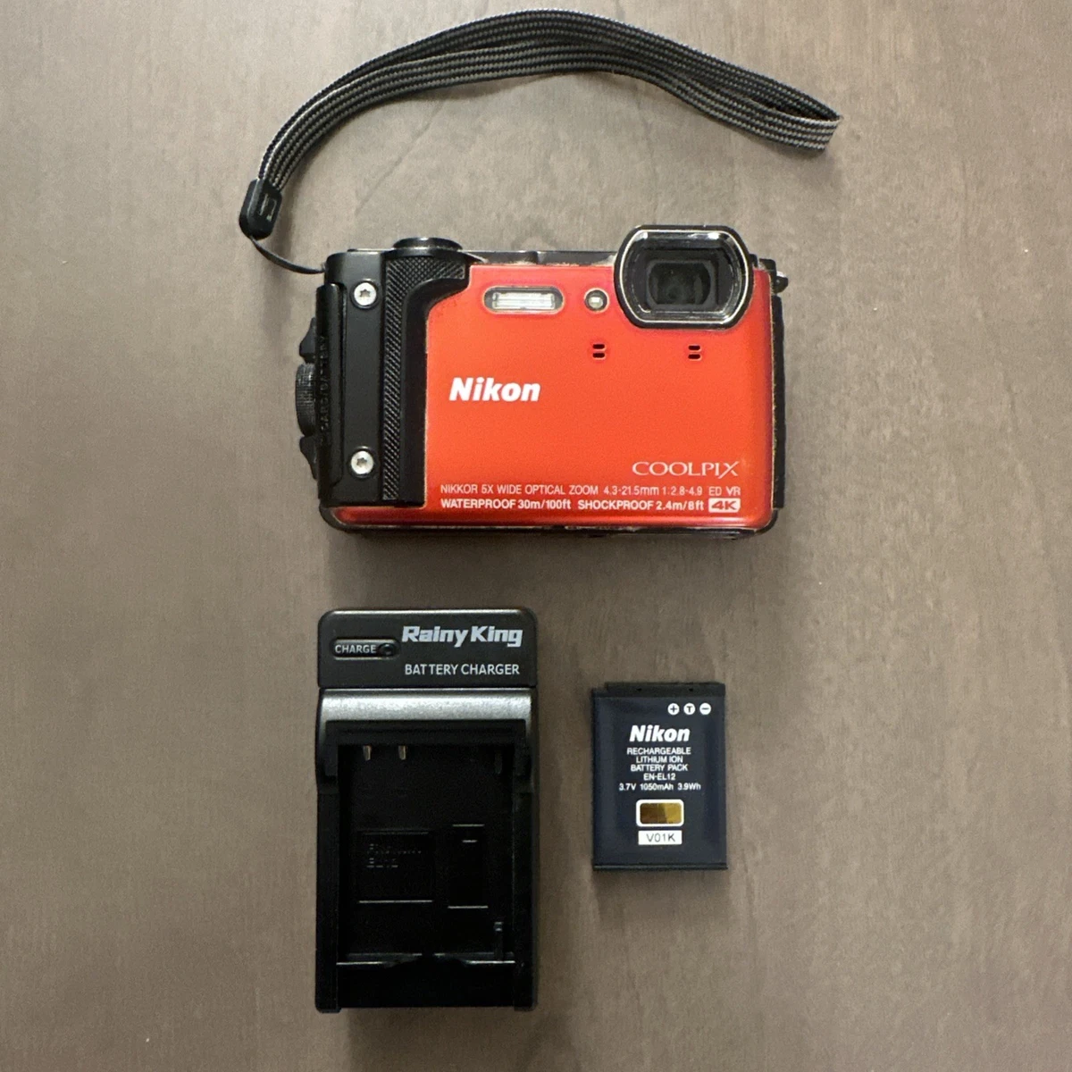 Nikon Nikon Coolpix W300 Digital Cameras for Sale | Shop New