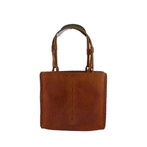 MIU MIU Handtasche Beuteltasche Handtasche Leder Beige Authentisch - Bild 1 von 24
