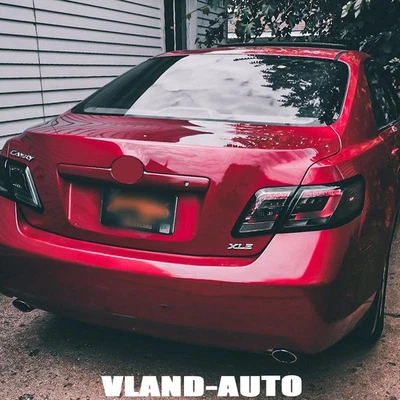 Luces traseras LED para Toyota Camry CE, LE, SE, XLE 2007-2009 luz de freno ahumada 4 piezas Foto 1 de 4