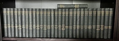 THE WORKS OF CHARLES DICKENS Complete 30 VOL Set Peter Fenelon Collier 1900s - Image 1 of 4