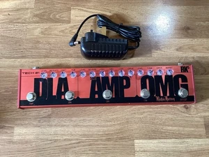 Tech 21 Fly Rig Richie Kotzen RK5 SansAmp mit Netzteil - Bild 1 von 9