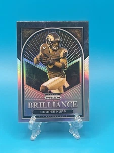 Panini Prizm Brilliance Cooper Kupp 2022 #B-11 Silver Prizm - Imagen 1 de 2
