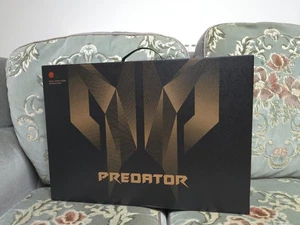 NEW Acer Predator Helios 18 AI U9 275HX RTX 5090 64GB 1T 4K 120Hz MiniLED Laptop - Picture 1 of 9