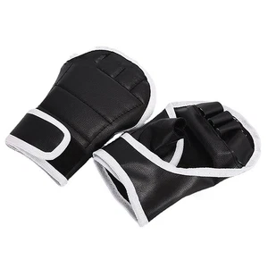 Boxing Glove Male And Female Fighting Sanda Special Training Boxing Gloves _fe - Picture 1 of 12