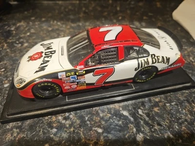 Jim Beam #7 Robby Gordon Ford Fusion 2007 Foto 1 de 4