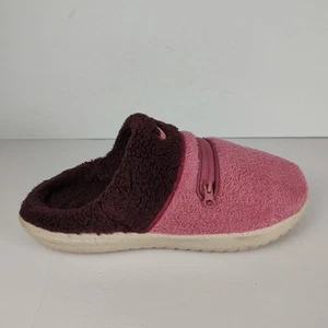 Nike Burrow SE "Desert Berry" loungewear casual slippers womens 6 - Picture 1 of 8