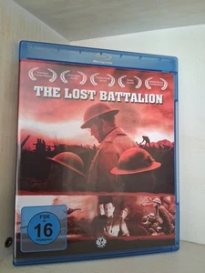 The Lost Battalion Blu-ray - Weltkriegsfilm - Bild 1 von 2