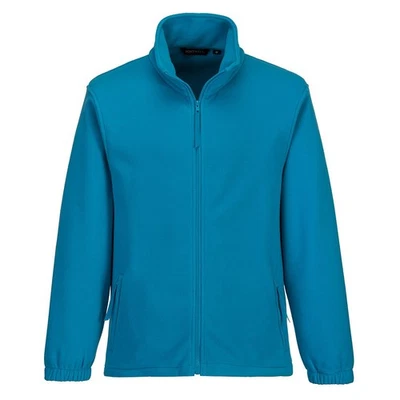 Portwest Aran Fleece Aqua | F205 Discount 70% Off - Image 1 of 4