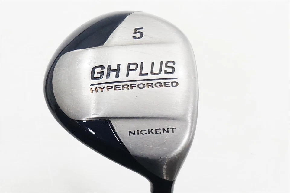 Nickent Gh Plus Forged Degree 5 Fairway Wood Extra Stiff Graphite 0890223 A25 - Image 1 of 4