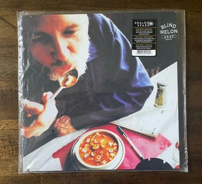 Blind Melon Soup Analog Spark vinyl lp Kevin Gray - Image 1 of 4