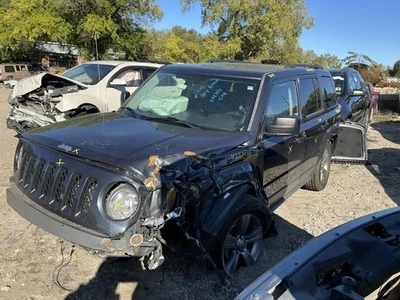 Driver Left Rear Window Regulator Power Window Fits 07-17 PATRIOT 860216 Foto 1 de 4