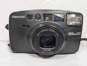 Pentax IQzoom 140 analoge Kompaktkamera 38 mm - 140 mm Multi AF!! - Bild 1 von 12