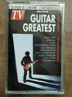 Guitar Greatest/Cassette Audio-K7 TV Arcade Game ****Free Shipping****