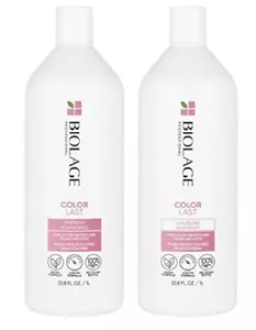 Matrix Biolage ColorLast Color Care Shampoo & Conditioner Duo Pack - 1L - Picture 1 of 1