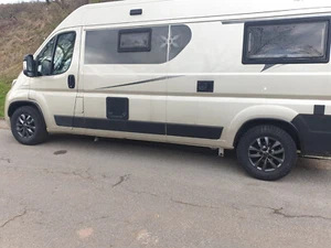 Wohnmobil Kastenwagen Karmann Dexter 600 Trend - Bild 1 von 19