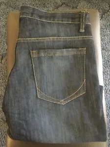 Men’s PD&C craftsmanship w34x30L slim straight jeans - Picture 1 of 5