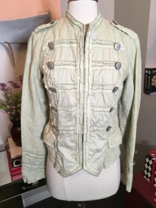 Militärjacke Closed Größe S olivgrün Baumwollband neu mit Etikett 2400-50-22020 - Bild 1 von 12