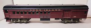 3RD RAIL - SUNSET MODELS O Long Island RR P54 COMMUTER CAR 614 PB54 Combine Car - Picture 1 of 17