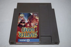 Shatterhand Nintendo NES Videospielkassette - Bild 1 von 2