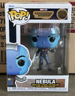 Funko Pop ! Nébuleuse Marvel Guardians of the Galaxy Volume 3 #1205 NEUF AVEC protection