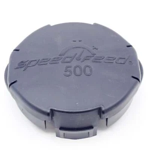 GENUINE ECHO SPEED FEED 500 LID CAP SPOOL COVER X472000090 - Picture 1 of 6