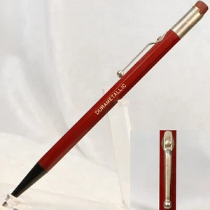 Antiker REALITE Werbe-Druckbleistift USA vor 1923 rot - Durametallic - Bild 1 von 11