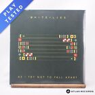 White Lies - As I Try Not To Fall Apart - Sealed LP Vinyl Record - NEWM