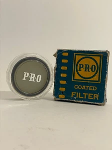 Filtro polarizador recubierto 52mm por cámara P-R-O - Excelente Estado - Imagen 1 de 5