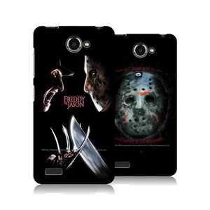 OFFICIAL FREDDY VS. JASON GRAPHICS HARD BACK CASE FOR LENOVO PHONES - Picture 1 of 9