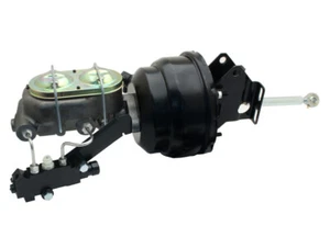 Camión Ford F-100 1957-77 F-150 8" kit de conversión de refuerzo de freno y válvula disco/disco - Imagen 1 de 6
